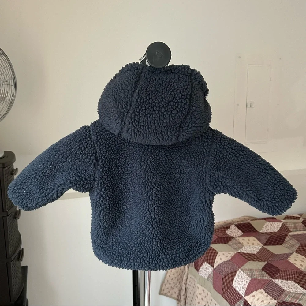 Patagonia reversible tribbles